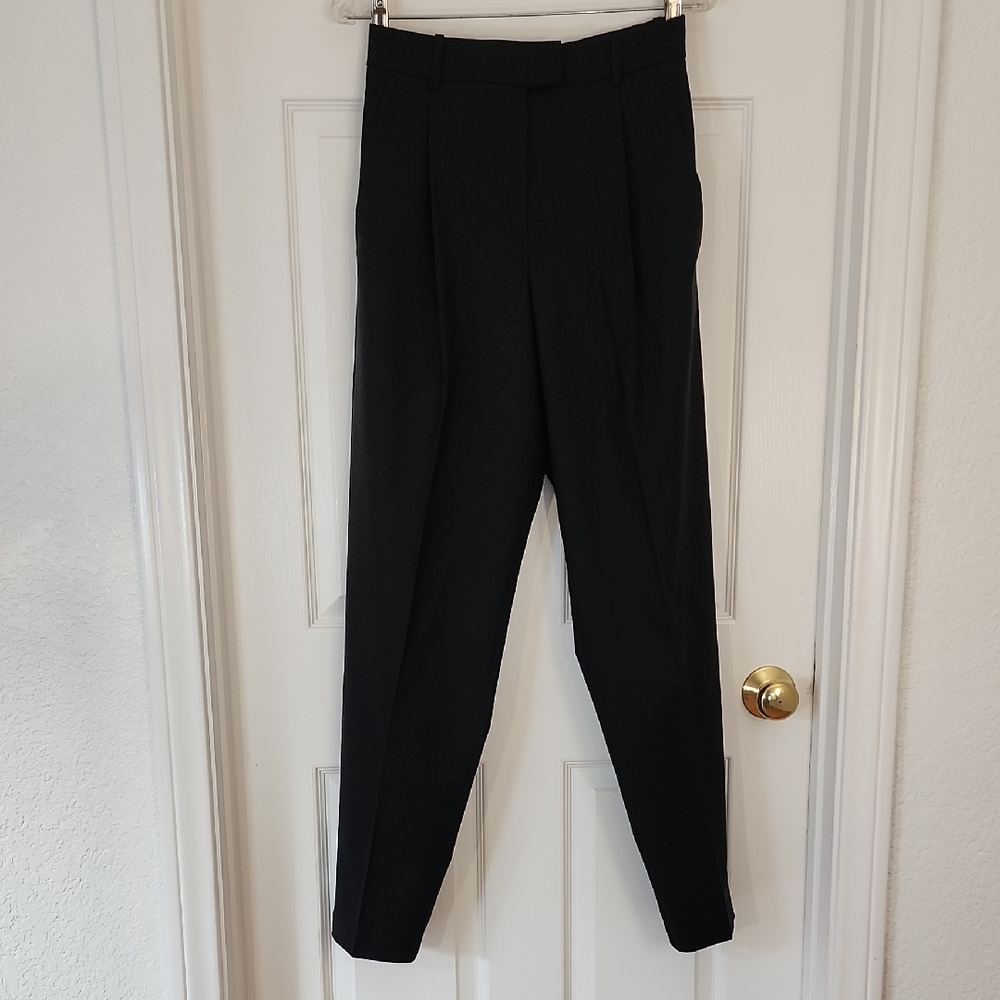 NWT Kit and Ace Stretch Suiting Pleated Trousers - Size 8, Classic Dress Pants